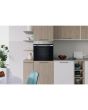 Indesit IO 233 X UK Built-In Single Oven - Inox