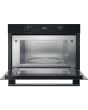 Hotpoint HPD254CRBUK Built-In Microwave Oven - Black