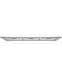 Hotpoint PHPN9.5FLMX/1 Cooker Hood - Stainless Steel