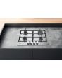 Hotpoint PPH 60P F IX UK Hob - Silver