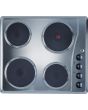 Indesit TI60X Electric Hob - Stainless Steel