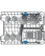 Indesit IN2FD10CS70WUK Freestanding 45cm Slimline Dishwasher with 10 Place Settings - White