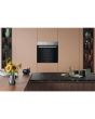 Hotpoint HO235HXUK Built-In Single Oven - Inox
