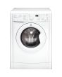 Indesit Freestanding washer dryer: 7kg