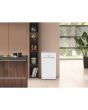 Hotpoint HP2FE10CS90WUK Freestanding 45cm Slimline Dishwasher with 10 Place Settings - White
