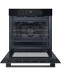 Hotpoint HO455HBUK Built-In Single Oven - Black