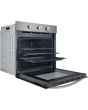 Indesit IO 233 X UK Built-In Single Oven - Inox