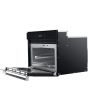 Hotpoint MP 776 IX H Built-In Microwave - Stainless Steel