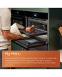 Hotpoint HCW6O7HTSXUK Built-In Microwave - Inox