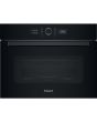 Hotpoint HMW47DHMBUK Built-In Microwave - Black