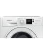 Hotpoint NSWF 846 W UK Anti-Stain 8kg 1400rpm Washing Machine - White