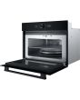 Hotpoint HMW47DHMBUK Built-In Microwave - Black