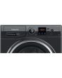 Hotpoint freestanding front loading washing machine: 10kg