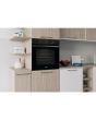 Indesit IO 232H B UK Built-In Single Oven - Black