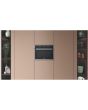 Hotpoint HCW6O7HTSXUK Built-In Microwave - Inox