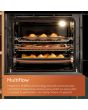 Hotpoint HO235HXUK Built-In Single Oven - Inox
