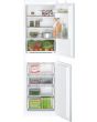 Bosch KIN85NSE0G, Built-in fridge-freezer with freezer at bottom