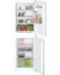 Bosch KIN85NFE0G, Built-in fridge-freezer with freezer at bottom