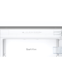 Bosch KIN85NFE0G, Built-in fridge-freezer with freezer at bottom