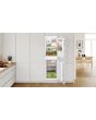 Bosch KIN85NFE0G, Built-in fridge-freezer with freezer at bottom