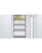 Bosch KIN85NSE0G, Built-in fridge-freezer with freezer at bottom