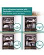 Bosch SPS4HMI49G, Free-standing dishwasher