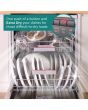 Bosch SPS4HMW49G, Free-standing dishwasher