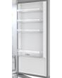 Bosch KGN392LBFG, Free-standing fridge-freezer with freezer at bottom