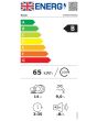 Bosch SMS4EMW06G, Free-standing dishwasher