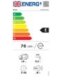 Bosch SPS4HMI49G, Free-standing dishwasher