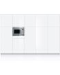Bosch HMT75M551B, Built-in microwave oven