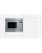 Bosch HMT75M551B, Built-in microwave oven