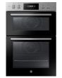 Hoover HO9DC3B308IN 90cm Built-In Double Oven