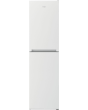 Beko CFG4501W Freestanding Frost Free Fridge Freezer - White