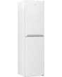 Beko CFG4501W Freestanding Frost Free Fridge Freezer - White