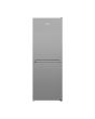 Beko CFG4552S Freestanding Frost Free Fridge Freezer - Silver
