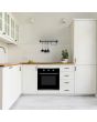 Montpellier MAFSO60SS 60ltr Multifunction Oven With Air Fry