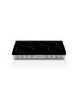 Montpellier MCH59 59cm 4 Zone Ceramic Hob With Touch Controls