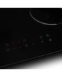 Montpellier MCH59 59cm 4 Zone Ceramic Hob With Touch Controls