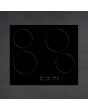 Montpellier MCH59 59cm 4 Zone Ceramic Hob With Touch Controls