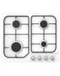 Statesman GH160WH 60cm 4-Zone Gas Hob - White