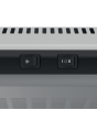 Statesman VH160SS 60cm Visor Cooker Hood - Stainless Steel