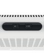 Statesman VH160WH 60cm Visor Cooker Hood - White