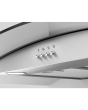 Zanussi ZFLX29A Cooker Hood