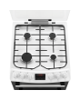 Zanussi ZCG43250WA 55cm Gas Cooker