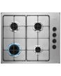 Zanussi ZGNN640X Series 20 60cm Gas Hob