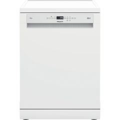Hotpoint HD7FHP33 60cm Dishwasher - White