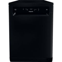 Hotpoint HFC 3C26 WC B UK Dishwasher - Black