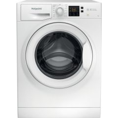 Hotpoint NSWF 743U W UK N Freestanding 7kg Washing Machine