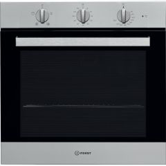 Indesit IFW 6330 IX UK Electric Single Built-In Oven - Stainless Steel
